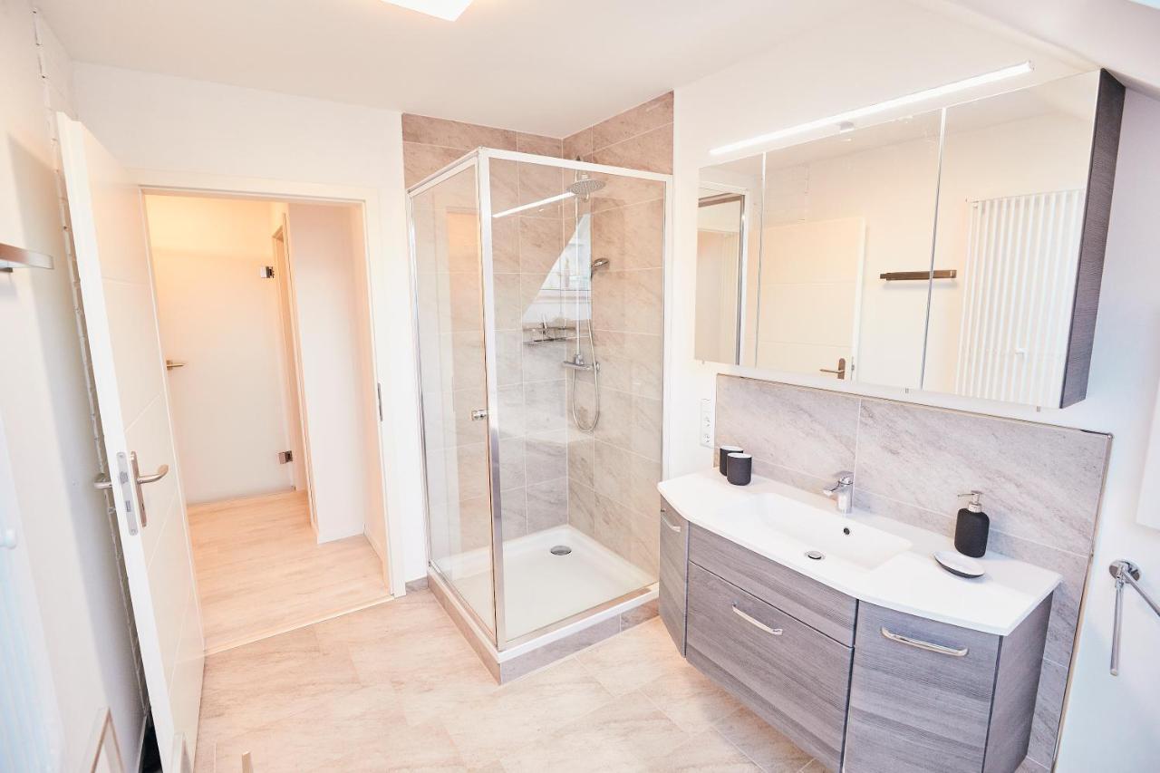 Apartament Bildstein'S "Kathmandu" Langenfeld  Zewnętrze zdjęcie