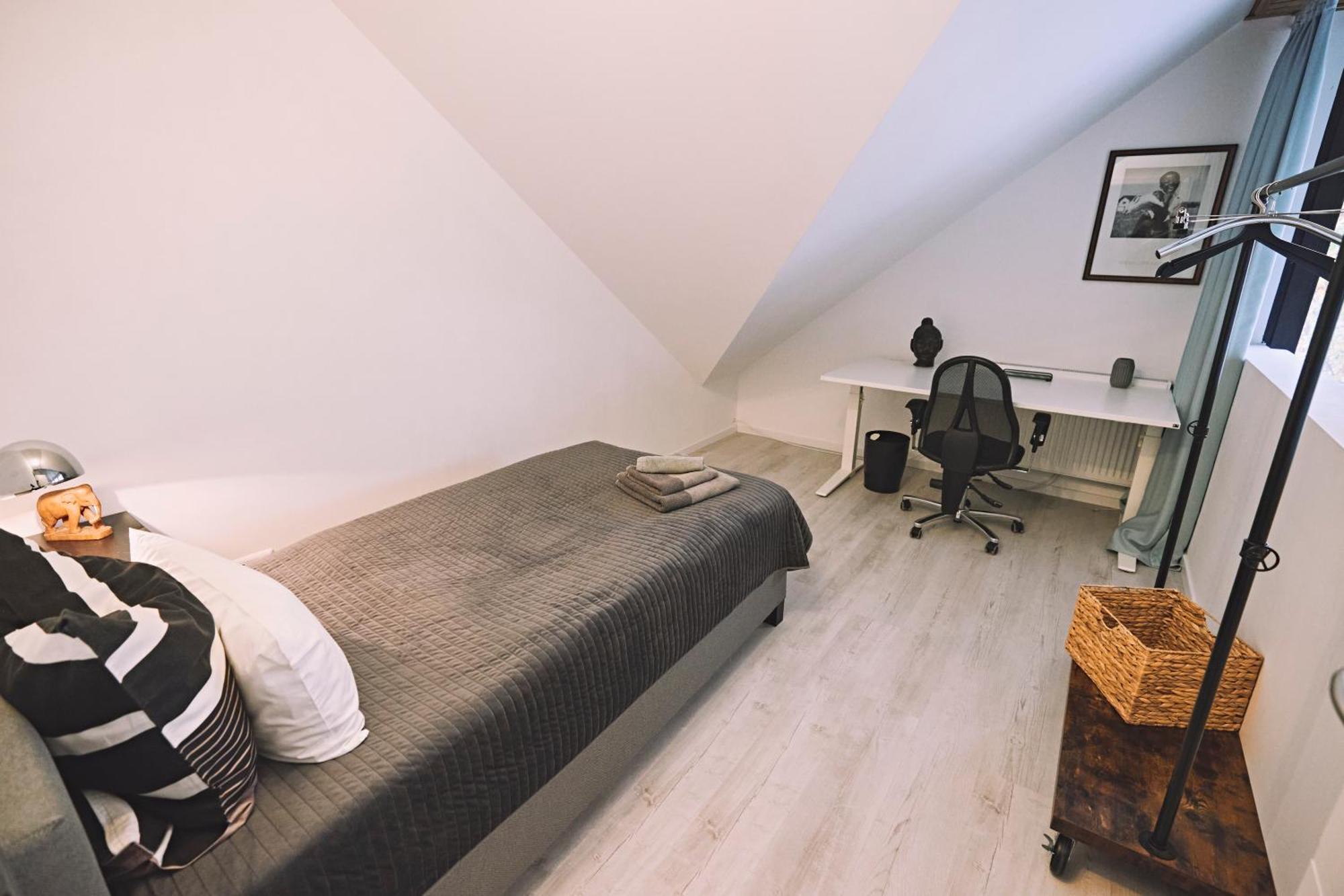 Apartament Bildstein'S "Kathmandu" Langenfeld  Zewnętrze zdjęcie