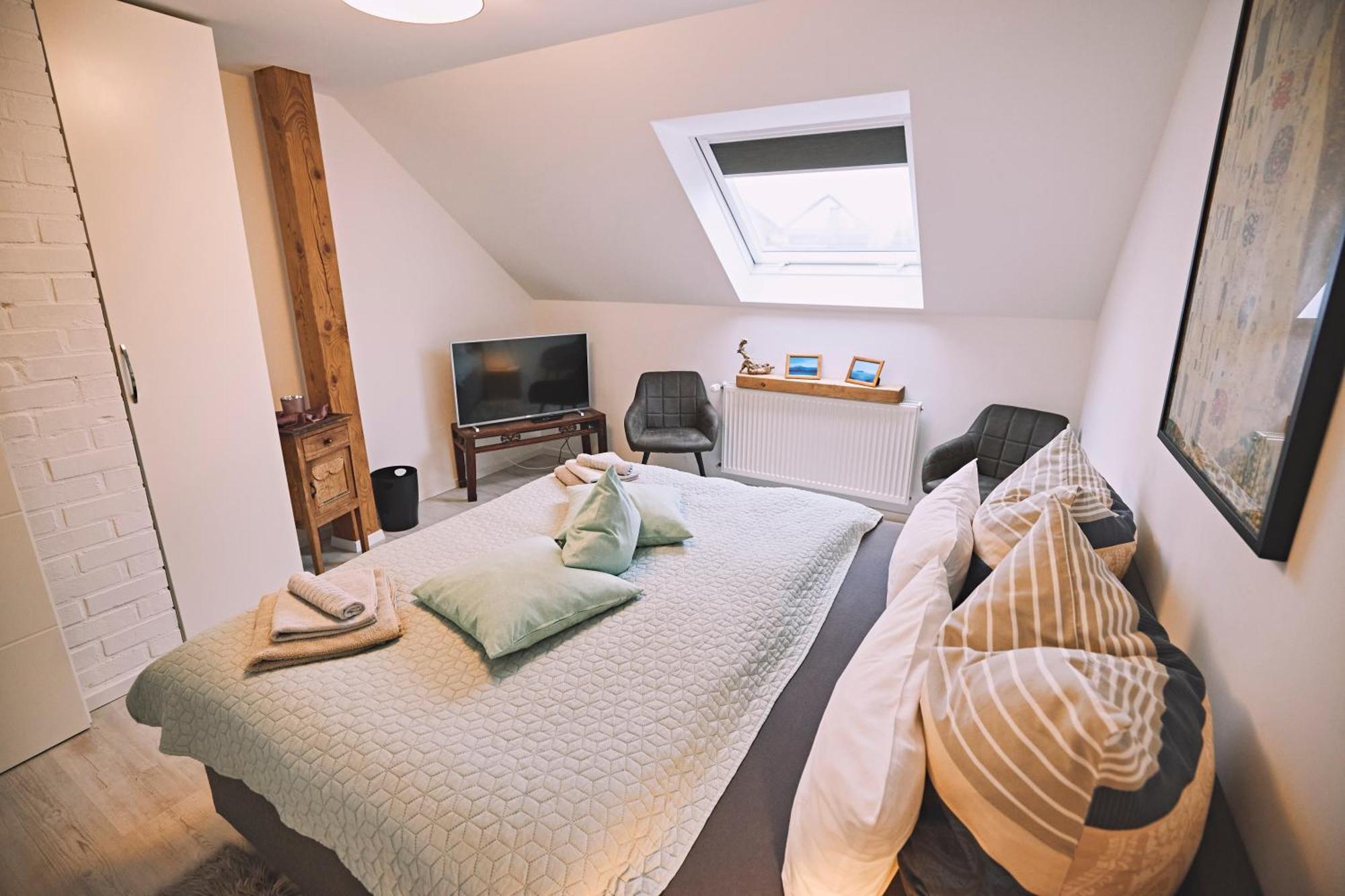 Apartament Bildstein'S "Kathmandu" Langenfeld  Zewnętrze zdjęcie