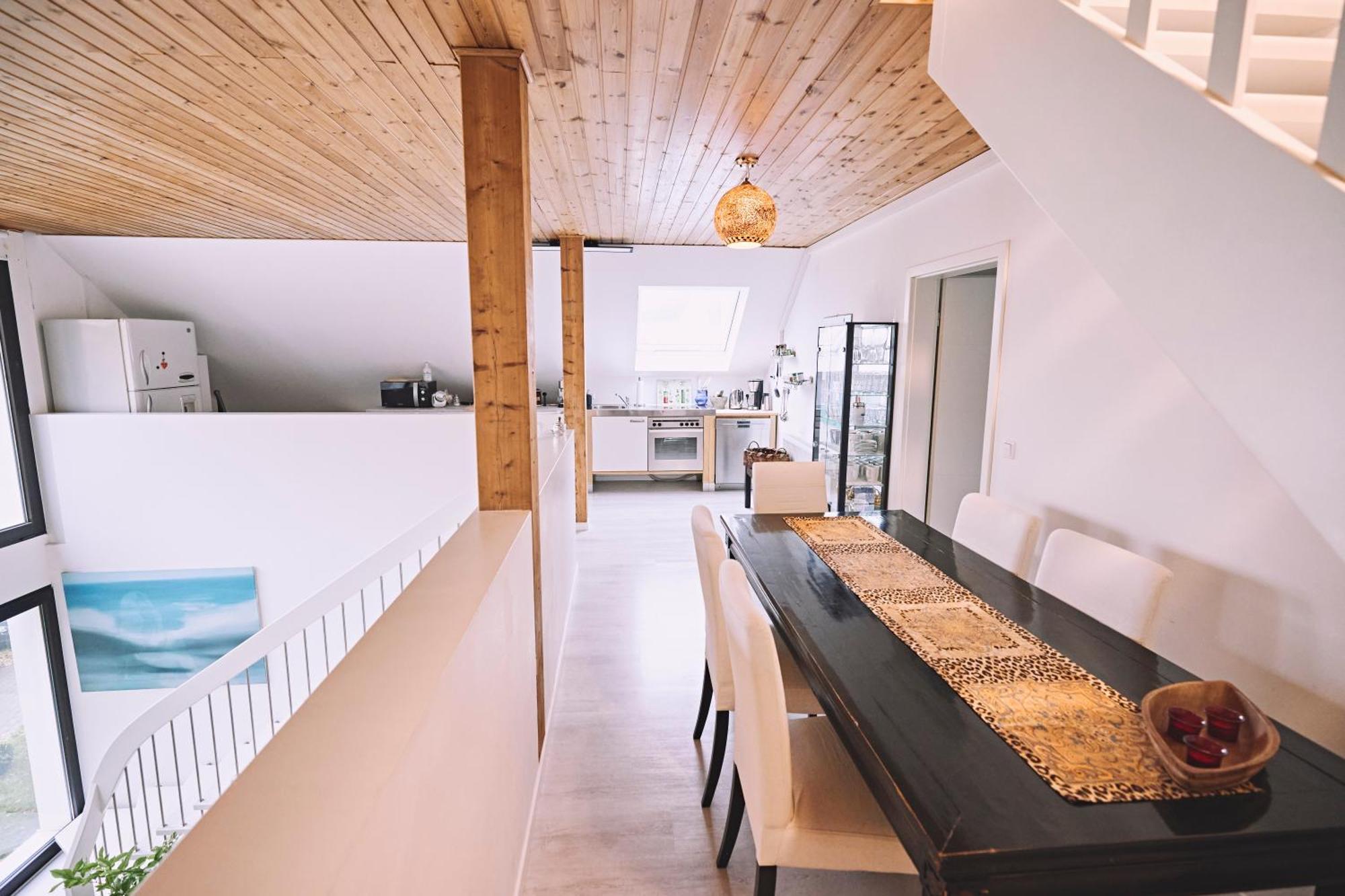 Apartament Bildstein'S "Kathmandu" Langenfeld  Zewnętrze zdjęcie
